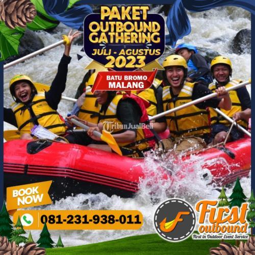 Promo Juni Juli Paket Outbound Gathering Organisasi Batu Di Malang