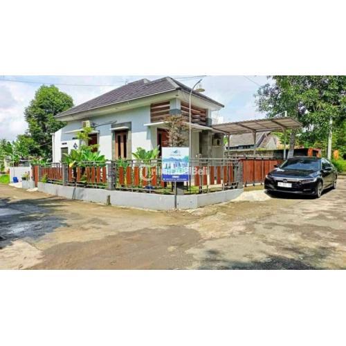 Rumah Di Kulon Progo Yogyakarta Tribun Jualbeli