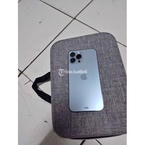 Hp Apple Iphone Promax Bekas Ibox Gb Normal Like New Di Bekasi