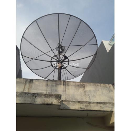 Paket Antena TV HD Toko Layanan Setting Parabola Dan Service Cctv Di