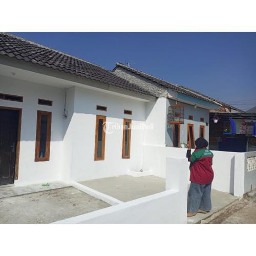 Dijual Promo Juni Rumah Murah Bandung Ready Stok Tipe 45 70 Kapling