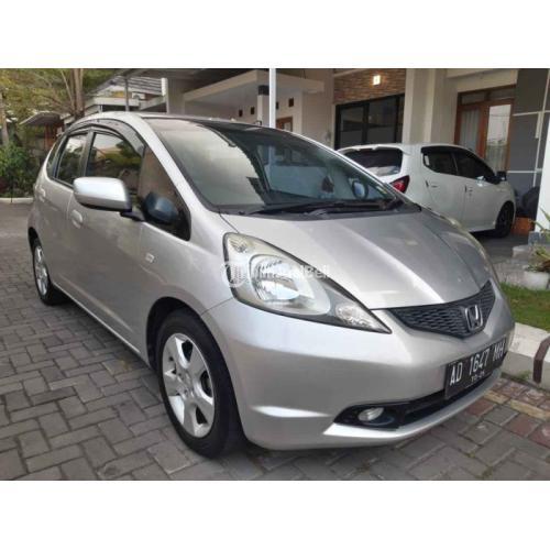 Mobil Honda Jazz S Bekas Tahun 2008 Matic Siap Pakai Pajak On Di Solo