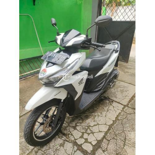 Motor Bekas Honda Vario 150 2015 Bekas Remote Surat Lengkap Pajak