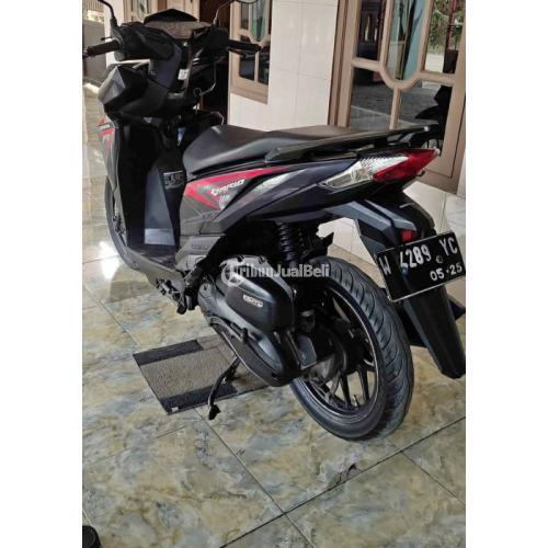 Motor Bekas Honda Vario Cc Plat W Sidoarjo Siap Pakai Pajak On Di