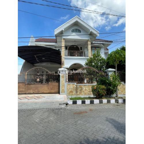 Dijual Rumah Mewah Siap Huni LT562 LB450 Perum Bendul Merisi Di