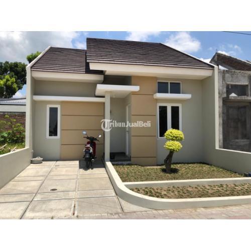 Jual Rumah Siap Huni Tipe Di Tepi Jalan Shm Lengkap Di Klaten