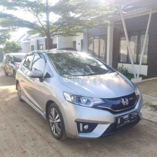 Mobil Honda Jazz RS 2014 Matic Siap Pakai Pajak Hidup Surat Lengkap Di