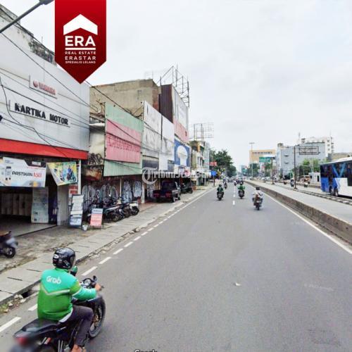 Jual Ruko Jalan Raya KH Hasyim Ashari Di Jakarta Pusat Tribun JualBeli