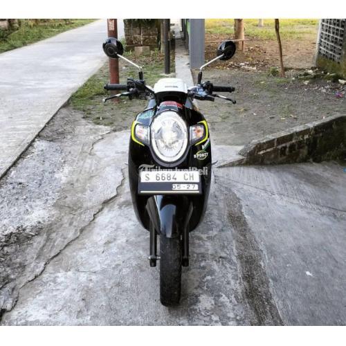 Motor Honda Scoopy Bekas Tahun Siap Pakai Mesin Halus Harga