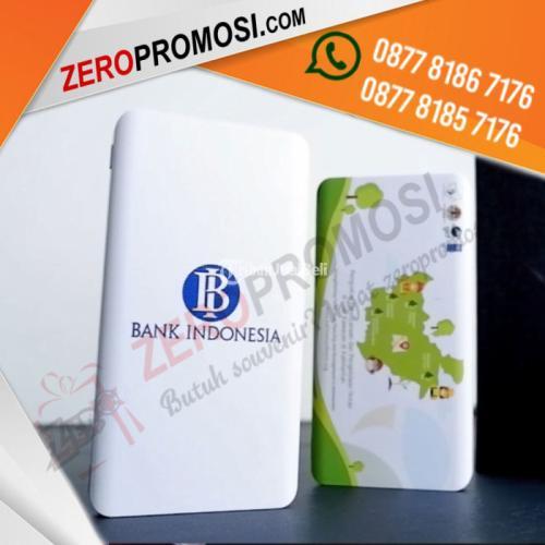 Custom Power Bank Arden Slim Kapasitas Mah P Pl Di Tangerang