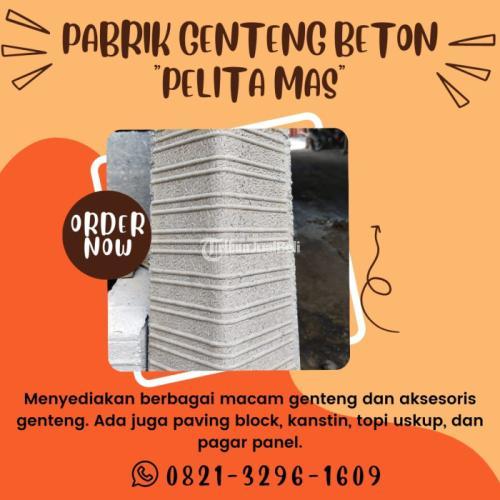 Pabrik Genteng Cor Terdekat Di Tuban Tribun Jualbeli