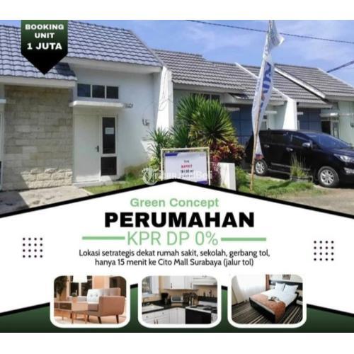 Jual Rumah Subsidi Di Gresik Hanya 200 Jutaan Tipe 29 60 Di Gresik