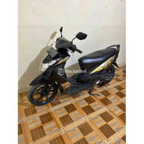 Motor Yamaha Mio Soul 2008 Bekas Surat Lengkap Mesin Orisinil Ban Baru