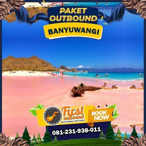 Bangsring Underwater Banyuwangi Keindahan Bawah Air Dalam Paket Outing