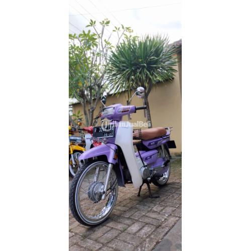 Motor Klasik Honda Astrea Grand 1997 Bekas Full Restorasi Di Cilacap