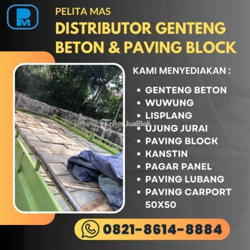 Toko Paving Block Bagus Anti Lumut Di Malang Kota Tribun JualBeli