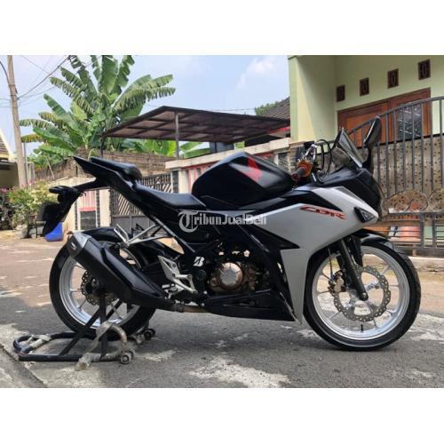 Motor Sport Bekas Honda Cbr Gress Normal Mulus Surat Lengkap