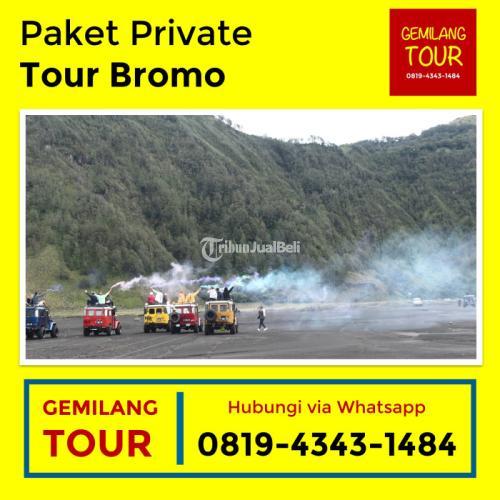 Paket Wisata Gunung Bromo Dari Batu Malang 3 Hari 2 Malam Di Malang