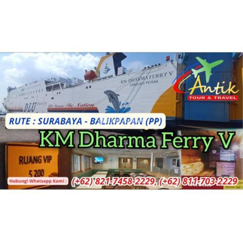 Tiket Kapal Dharma Lautan Utama Di Batam Tribun Jualbeli