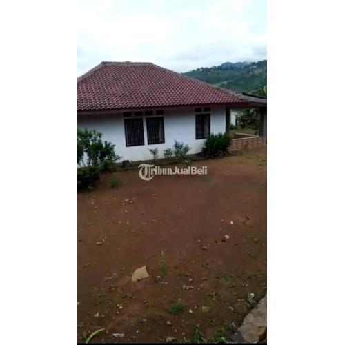 Dijual Lahan Tanah Bonus Rumah Siap Huni Gunung Geulis Di Bogor