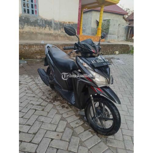 Motor Honda Vario Bekas Tahun 2014 Soap Pakai Pajak Panjang Harga