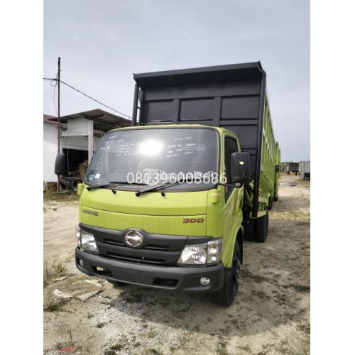 Truk Hino Dutro Baru Promo DP Mulai 8 Juta Di Indragiri Hilir Tribun