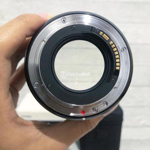 Lensa Sigma 35mm F1 4 DG Art For Canon Fullset Bekas No Jamur Minus