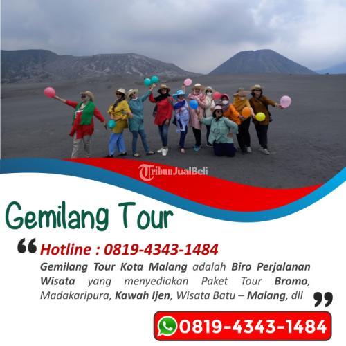 Paket Wisata Bromo Harga Terjangkau Di Malang Kota Tribun JualBeli