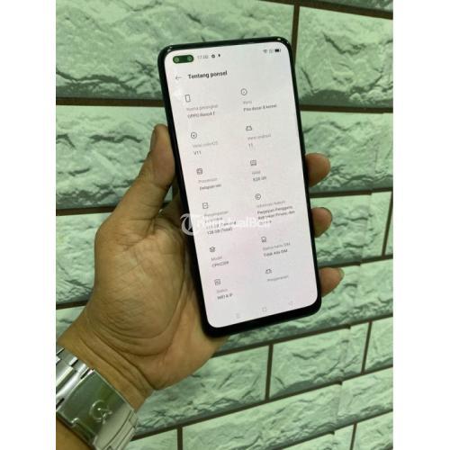 Hp Oppo Reno F Ram Internal Gb Mulus Super Like New Di Demak