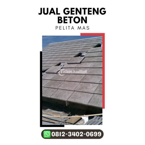 Agen Genteng Beton Awet Terbagus Di Pasuruan Tribun Jualbeli