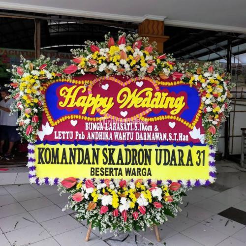 Karangan Bunga Papan Custom Di Jakarta Selatan Tribun JualBeli