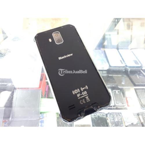 Hape Rusak Blackview BV9600 Pro Outdoor Untuk Kanibalan Di Jakarta