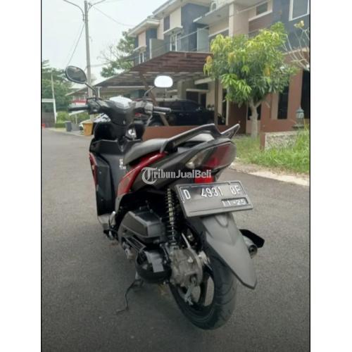 Motor Yamaha Mio M Th Warna Merah Mulus Full Ori Surat Lengkap Di