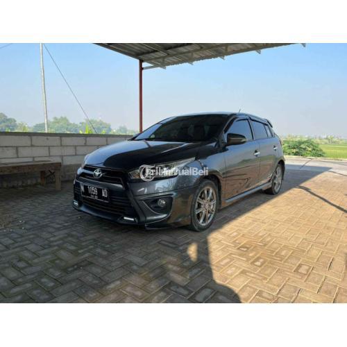 Mobil Toyota Yaris Bekas Tahun 2014 Matic Siap Pakai Harga Terjangkau