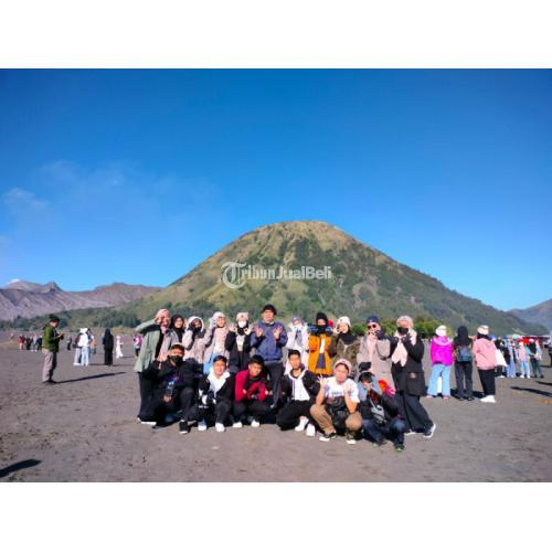 Paket Wisata Bromo Murah Di Sidoarjo Tribun Jualbeli