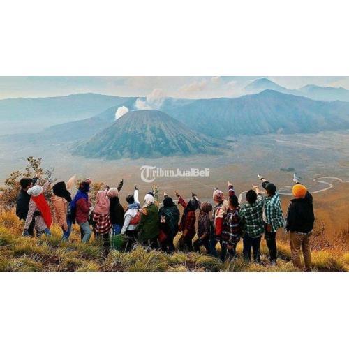 Paket Wisata Bromo Murah Di Sidoarjo Tribun Jualbeli