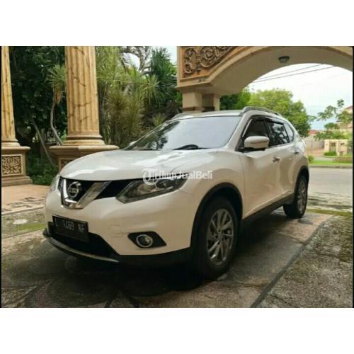 Mobil Nissan Xditrail Bekas Tahun Warna Putih Matic Di Surabaya