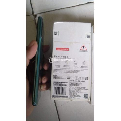 Hp Xiaomi Redmi Note Bekas Ram Gb Fullset Nominus Di Jakarta