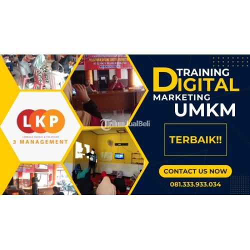 Kursus Digital Marketing Terbaik Di Blitar Tribun Jualbeli