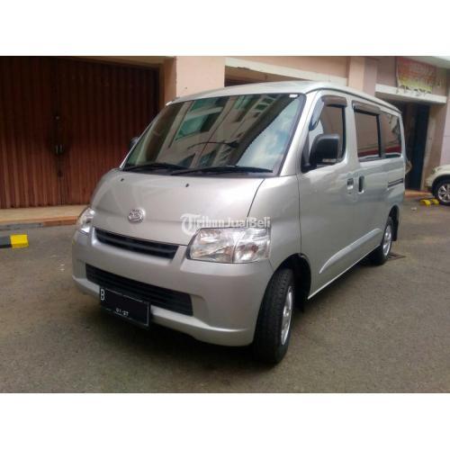 Grandmax Daihatsu Gran Max Minibus Mobil Bekas Harga Murah Di Jakarta