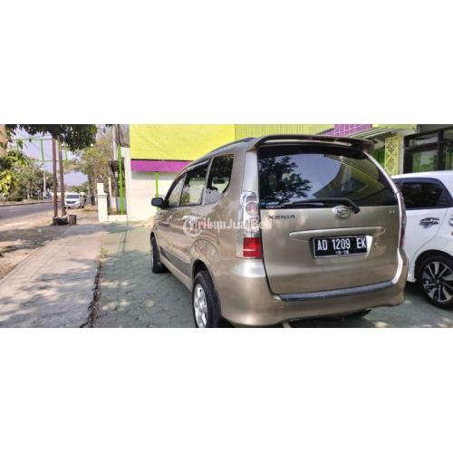 Mobil Daihatsu Xenia Li Sporty Bekas Tahun Siap Pakai Di Sukoharjo