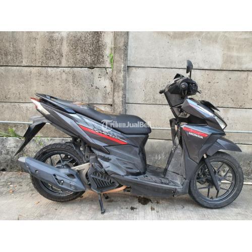 Motor Honda Vario Techno Cc Tahun Siap Pakai Di Jakarta Timur