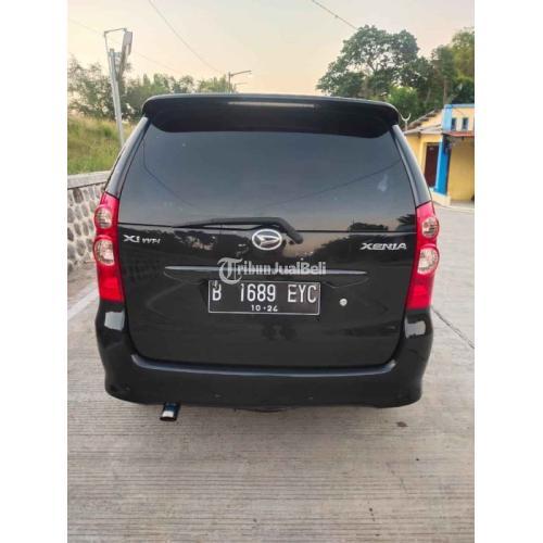 Mobil Daihatsu Xenia Xi Deluxe Bekas Tahun 2011 Manual Surat Lengkap