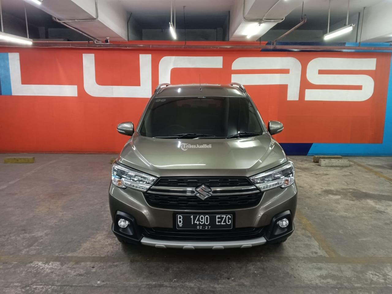 Mobil Bekas Suzuki Xl Beta At Tahun Warna Grey Plat Genap Di