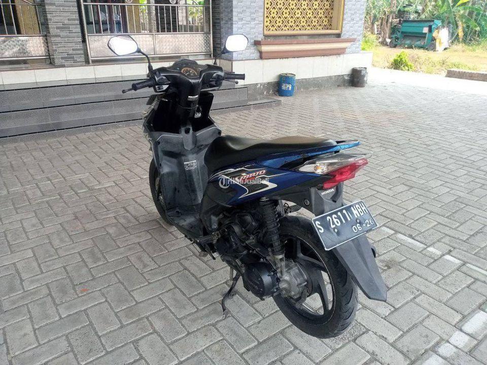 Motor Honda Vario Techno Bekas Tahun Siap Pakai Surat Lengkap Di