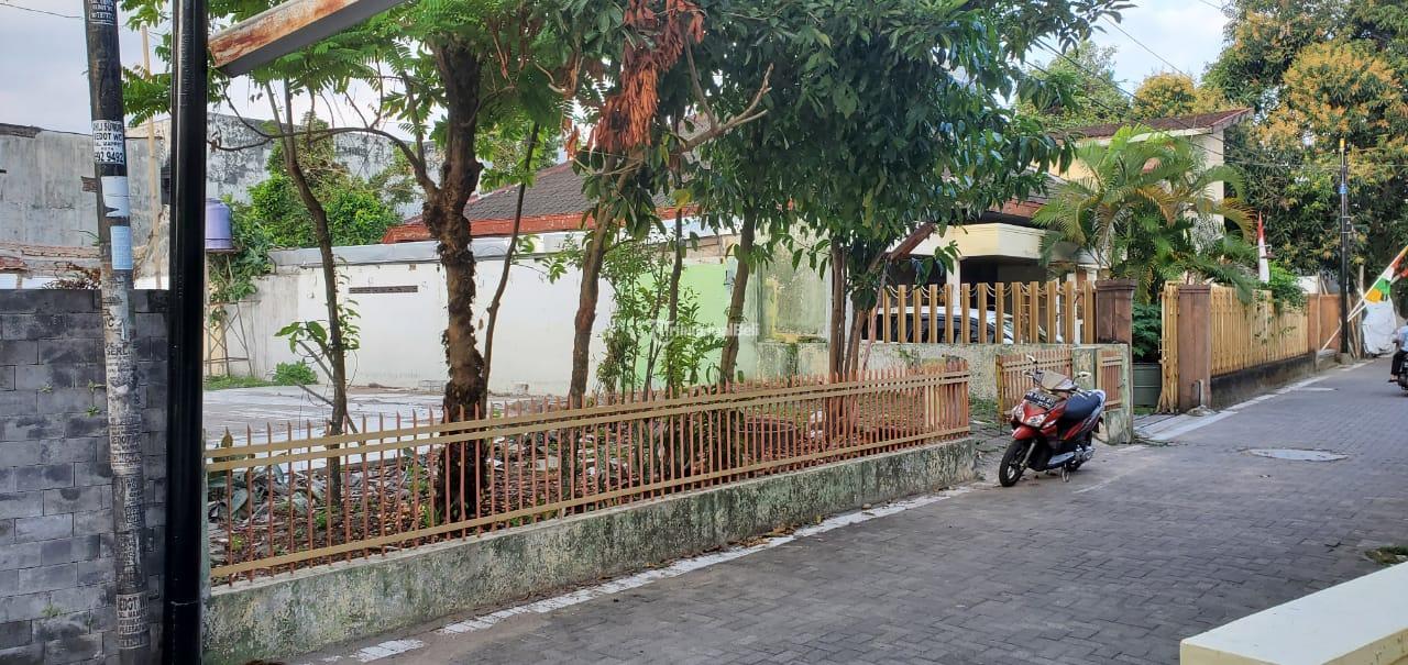 Dijual Tanah LT295 Siap Bangun Legalitas SHM Pekarangan Di Sleman