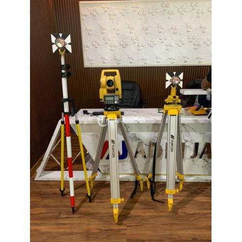 Total Station Laser Topcon GTS1002 TS Totalstation GTS 1002 Baru