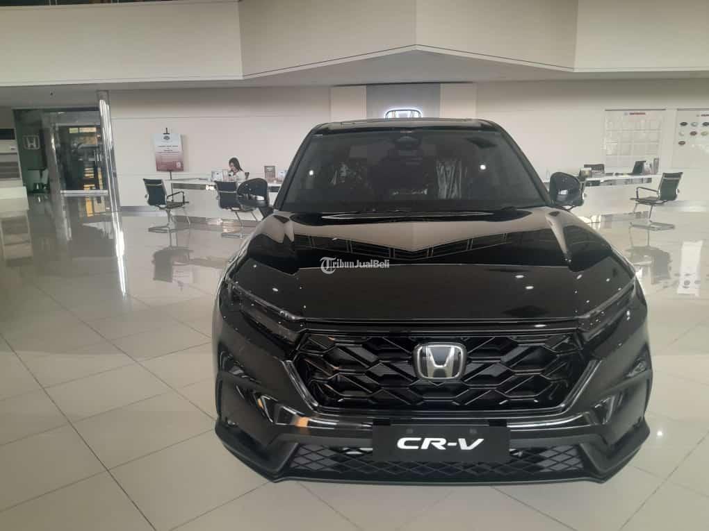 Mobil All New Honda CRV Turbo 2023 Baru Fitur Lengkap Di Jakarta Utara