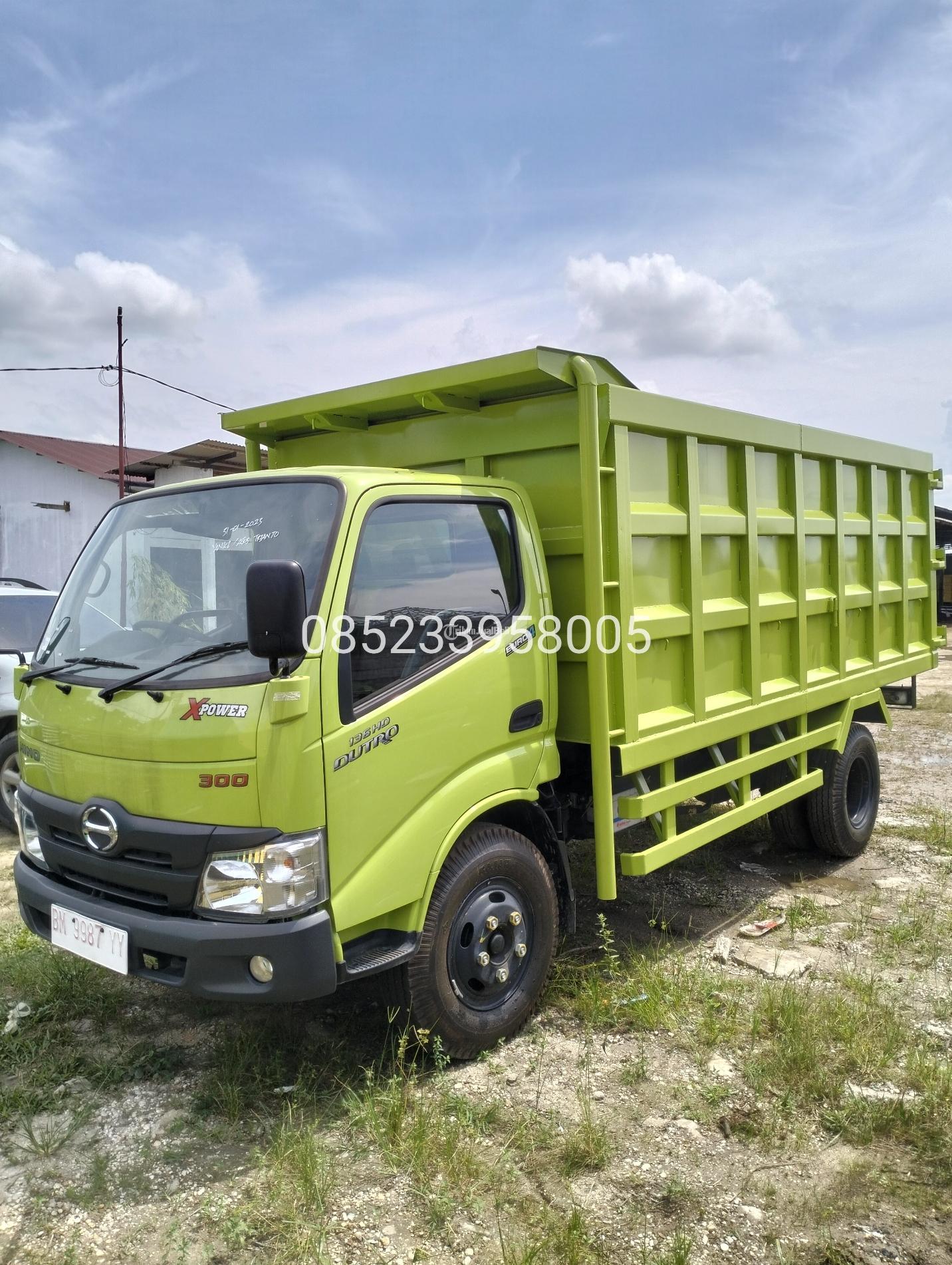 Hino Dutro Baru DP 25 JUta Ready Di Kampar Tribun JualBeli