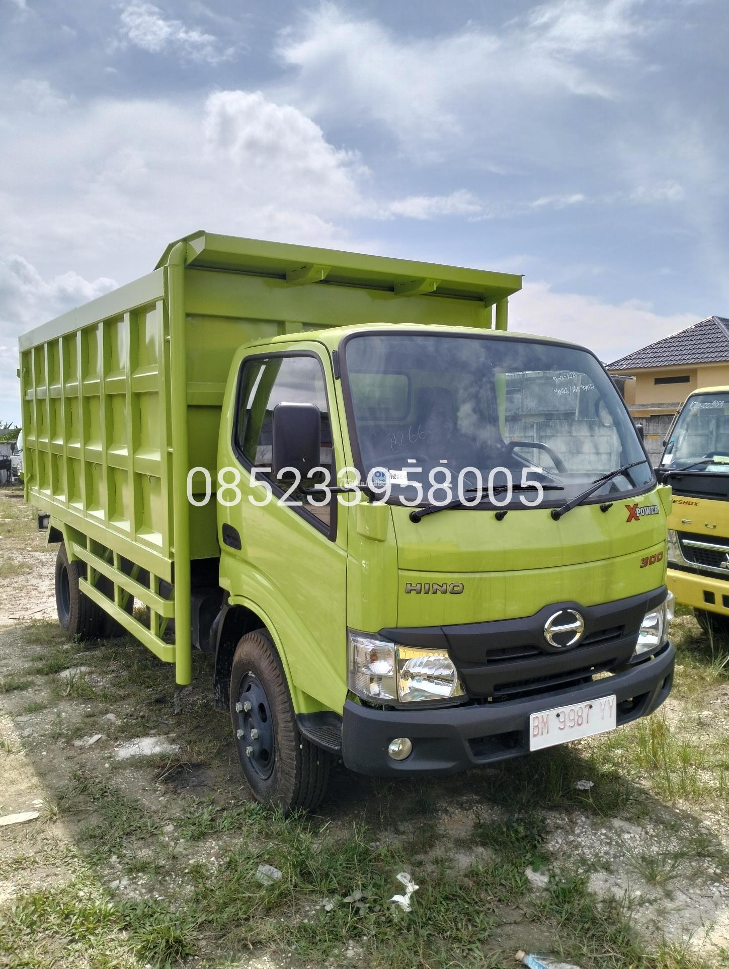 Hino Dutro Baru DP 25 JUta Ready Di Kampar Tribun JualBeli